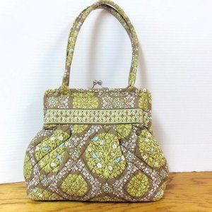 Vera Bradley " Sittin In A Tree" Kisslock Bag